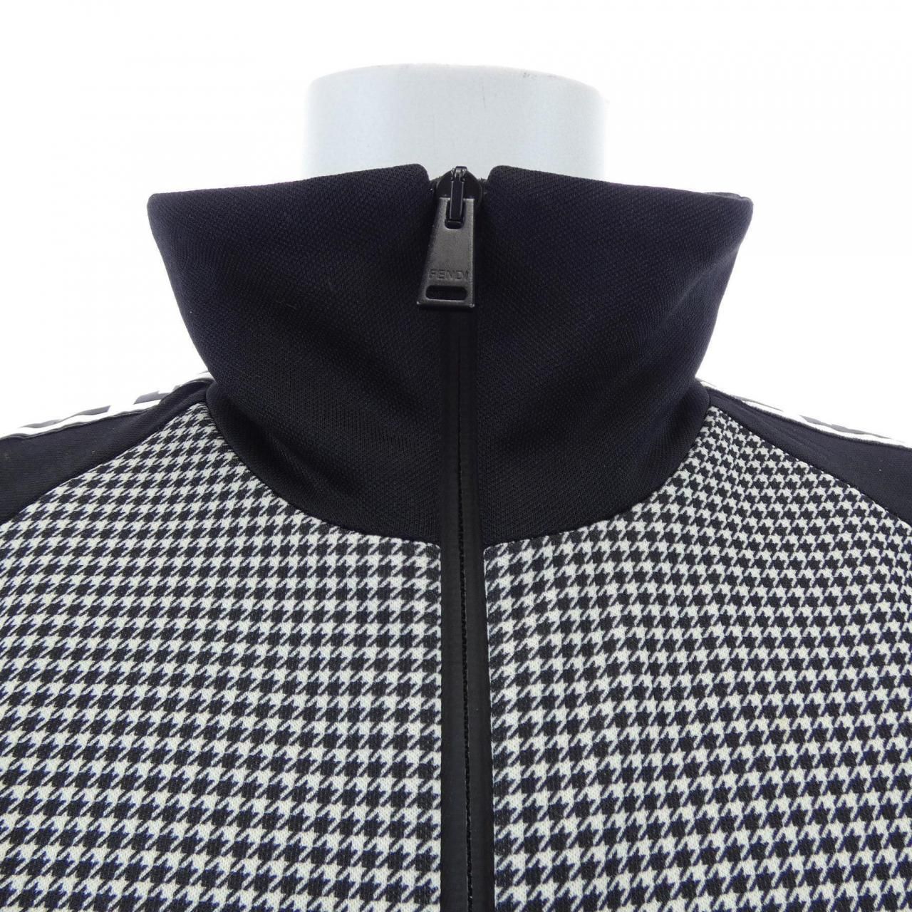 Fendi Jacket Black — view 6
