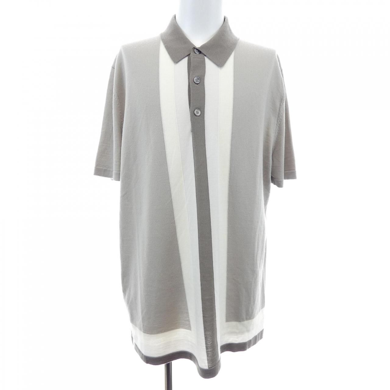 Hermes Polo Gray