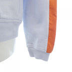 Hermes Run Sweatshirt Blue — view 6