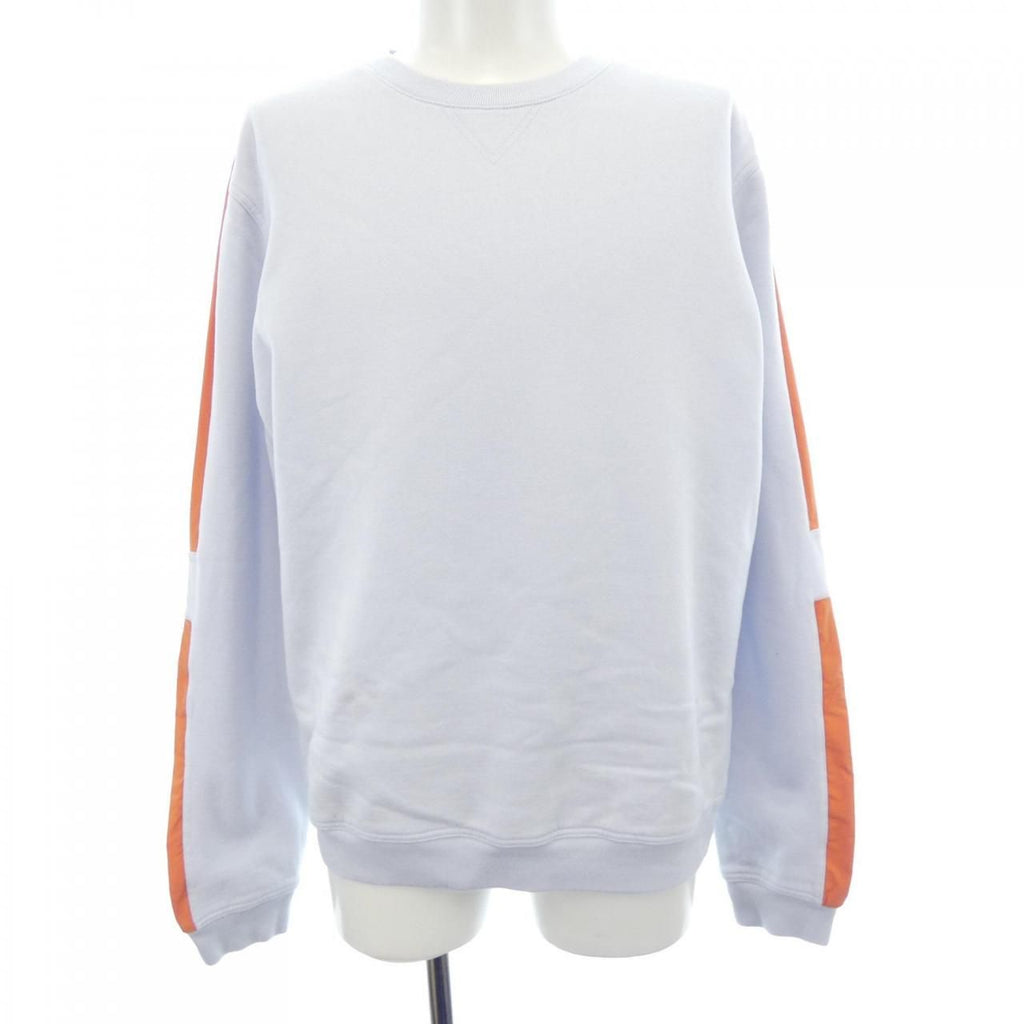 Hermes Run Sweatshirt Blue