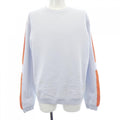 Hermes Run Sweatshirt Blue