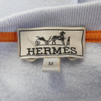 Hermes Run Sweatshirt Blue — view 4
