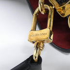 Louis Vuitton Bicolor Monogram Empreinte Neo Noe MM Shoulder Bag