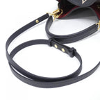 Louis Vuitton Bicolor Monogram Empreinte Neo Noe MM Shoulder Bag