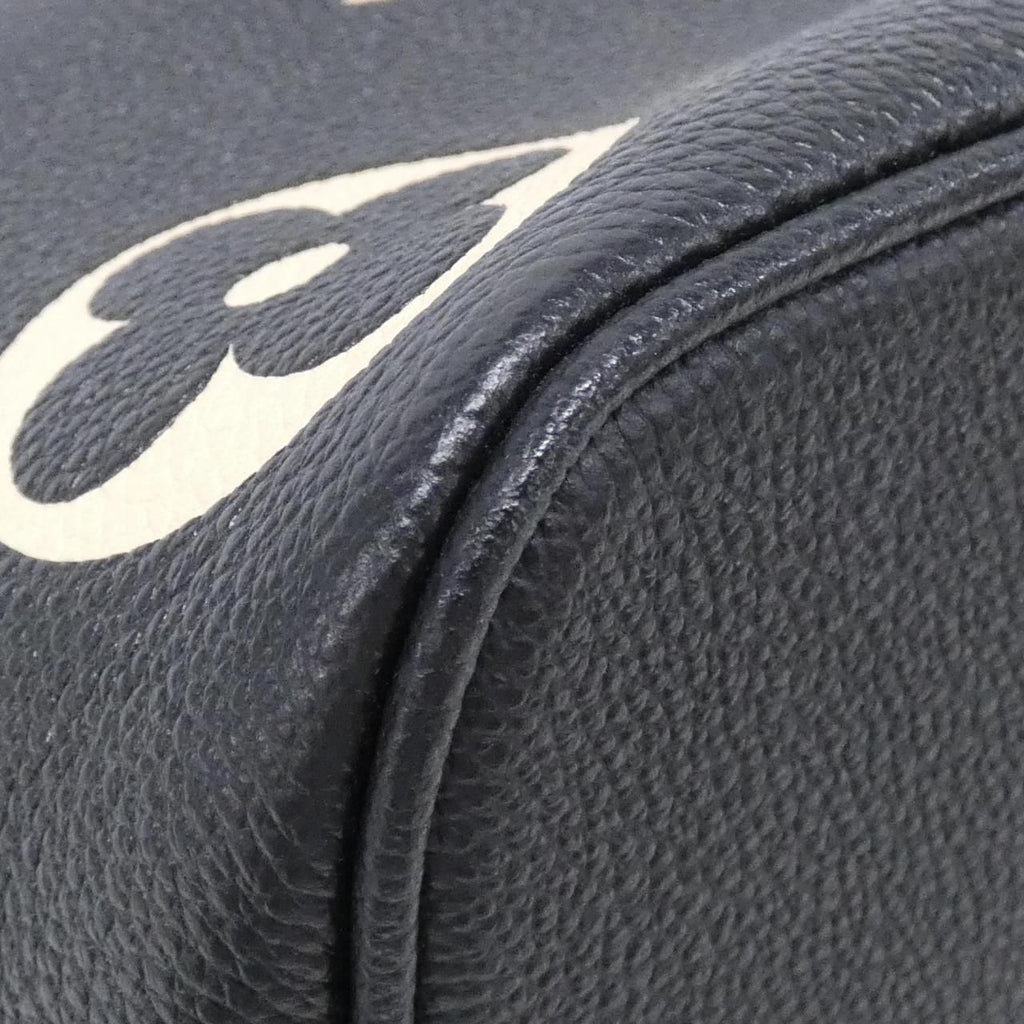 Louis Vuitton Bicolor Monogram Empreinte Neo Noe MM Shoulder Bag