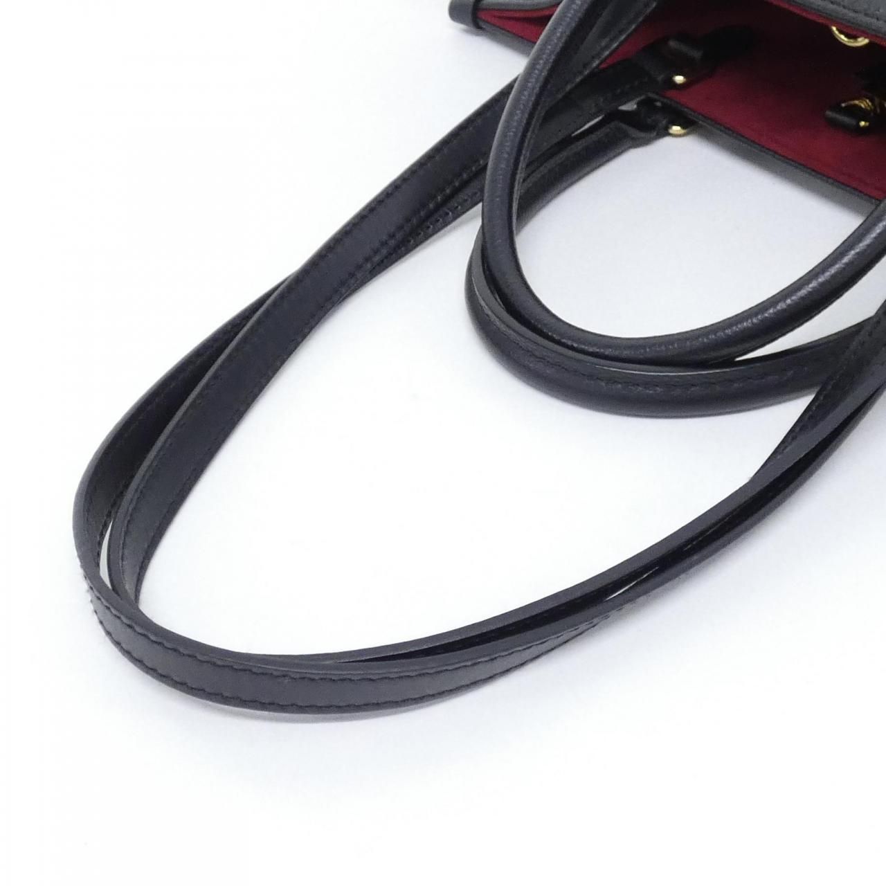 Louis Vuitton On The Go MM Empreinte Bicolor Tote Bag