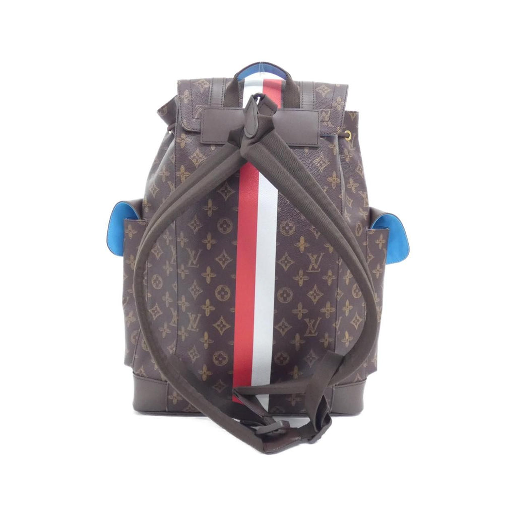 Louis Vuitton Monogram Trompe L'oeil Christopher PM Backpack