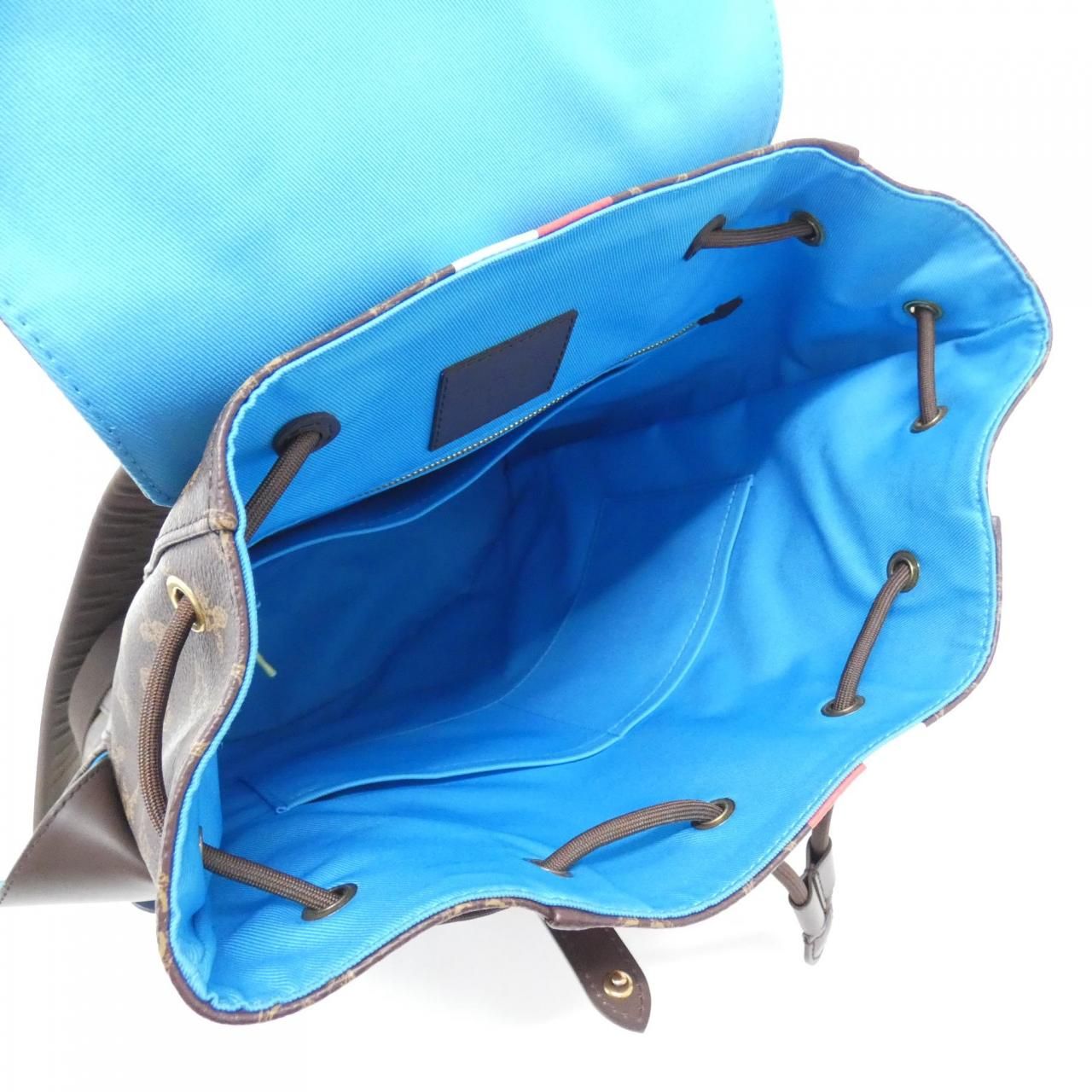 Louis Vuitton Monogram Trompe L'oeil Christopher PM Backpack