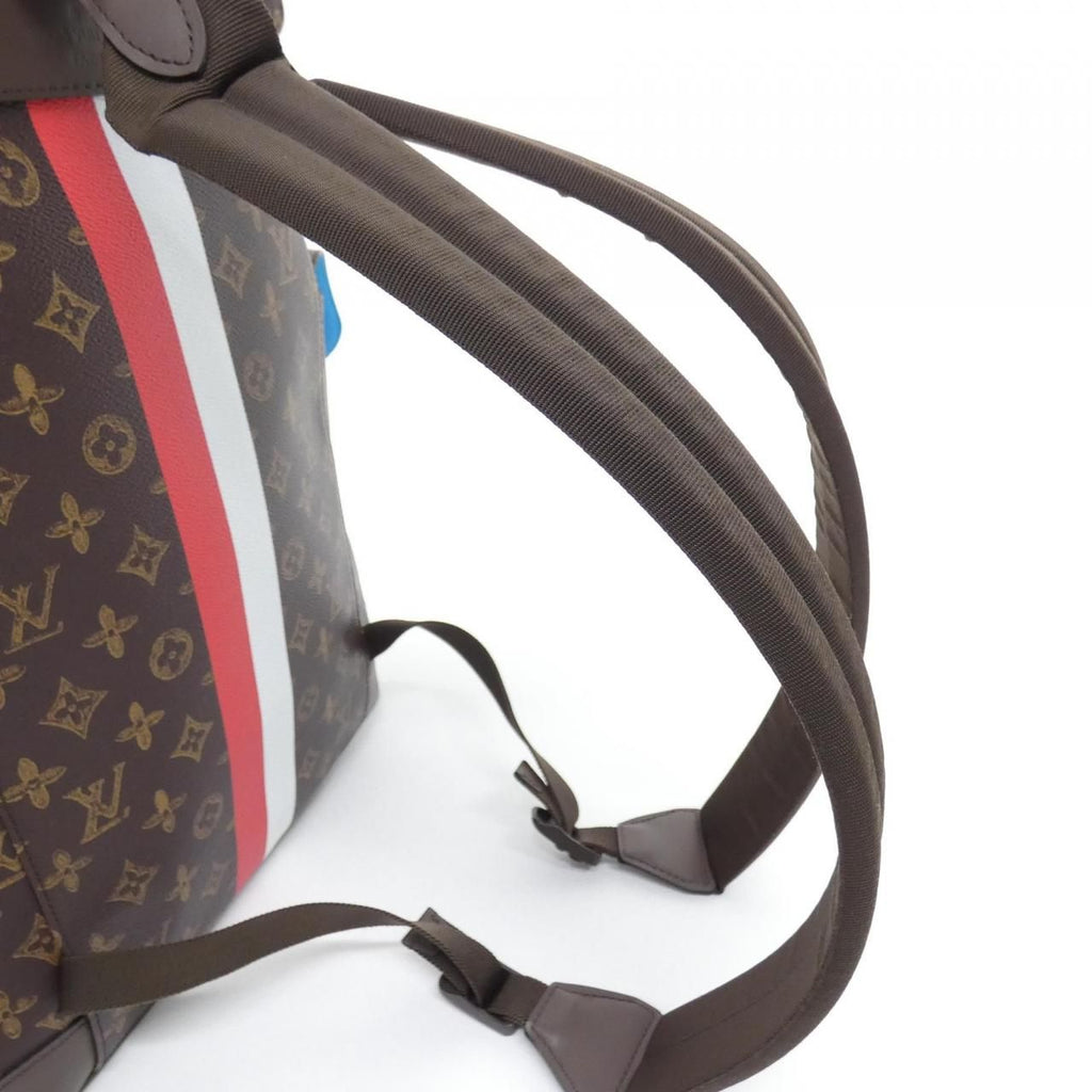 Louis Vuitton Monogram Trompe L'oeil Christopher PM Backpack