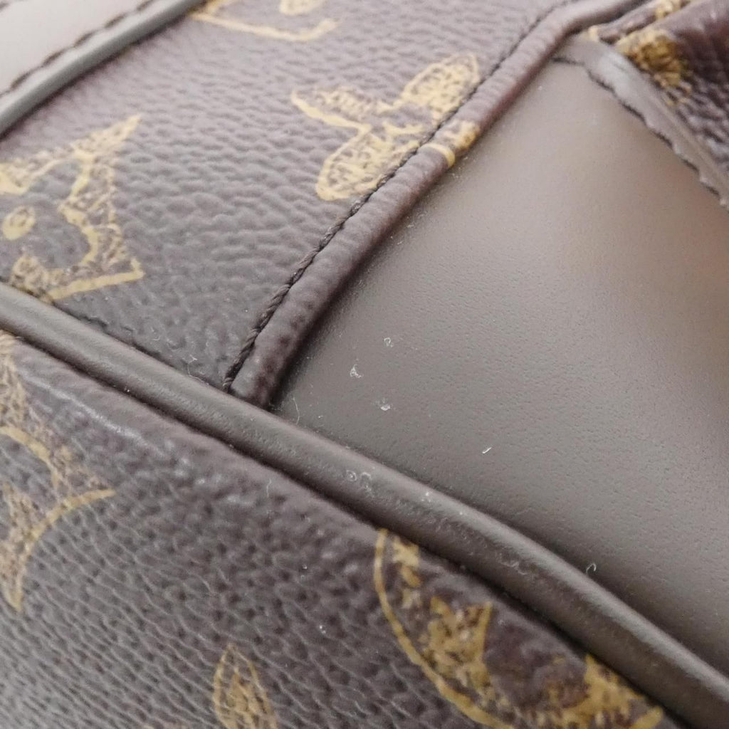 Louis Vuitton Monogram Trompe L'oeil Christopher PM Backpack