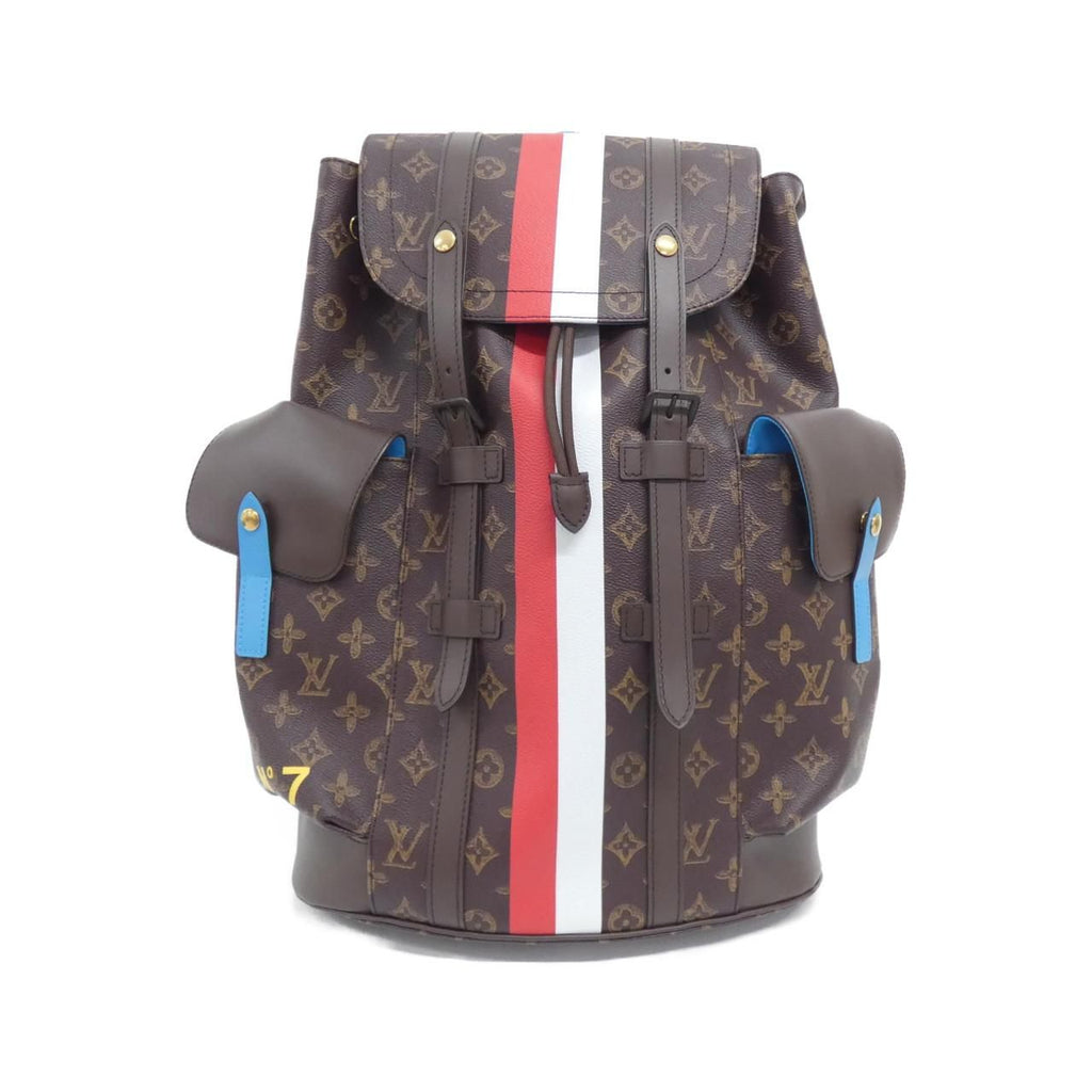 Louis Vuitton Monogram Trompe L'oeil Christopher PM Backpack