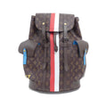 Louis Vuitton Monogram Trompe L'oeil Christopher PM Backpack