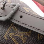 Louis Vuitton Monogram Trompe L'oeil Christopher PM Backpack