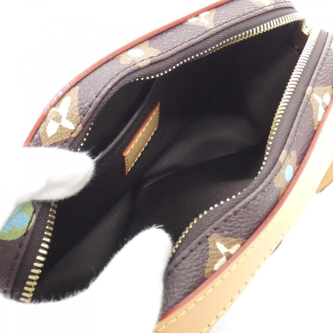 Louis Vuitton Monogram Kuragi Envelope Shoulder Bag