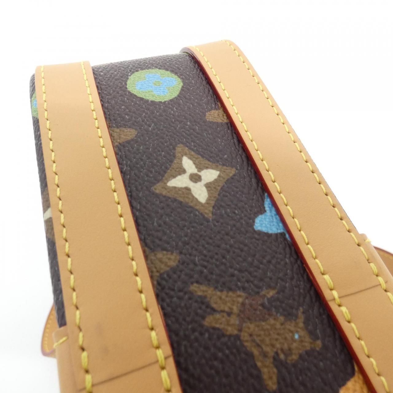 Louis Vuitton Monogram Kuragi Envelope Shoulder Bag