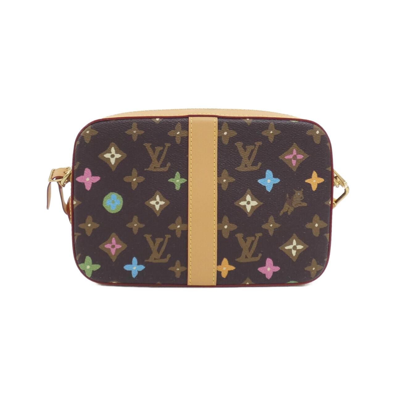Louis Vuitton Monogram Kuragi Envelope Shoulder Bag