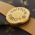 Louis Vuitton Monogram Kuragi Envelope Shoulder Bag