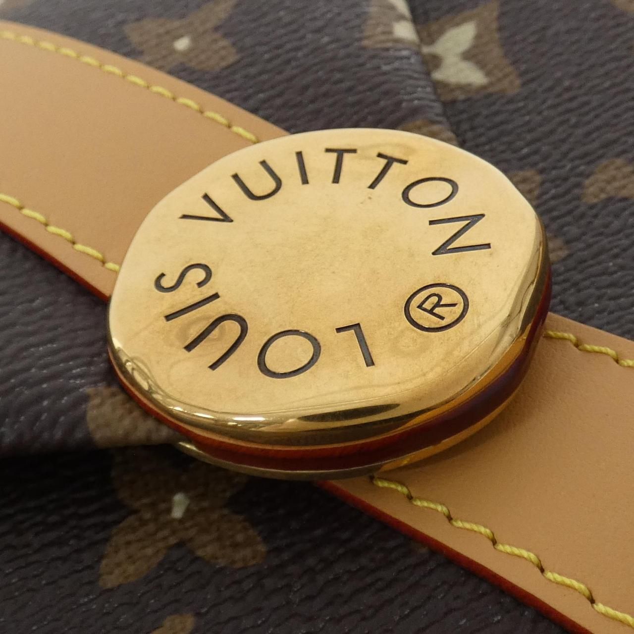 Louis Vuitton Monogram Kuragi Envelope Shoulder Bag