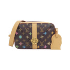 Louis Vuitton Monogram Kuragi Envelope Shoulder Bag