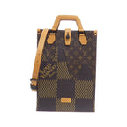 Louis Vuitton Damier Giant Mini Tote Bag