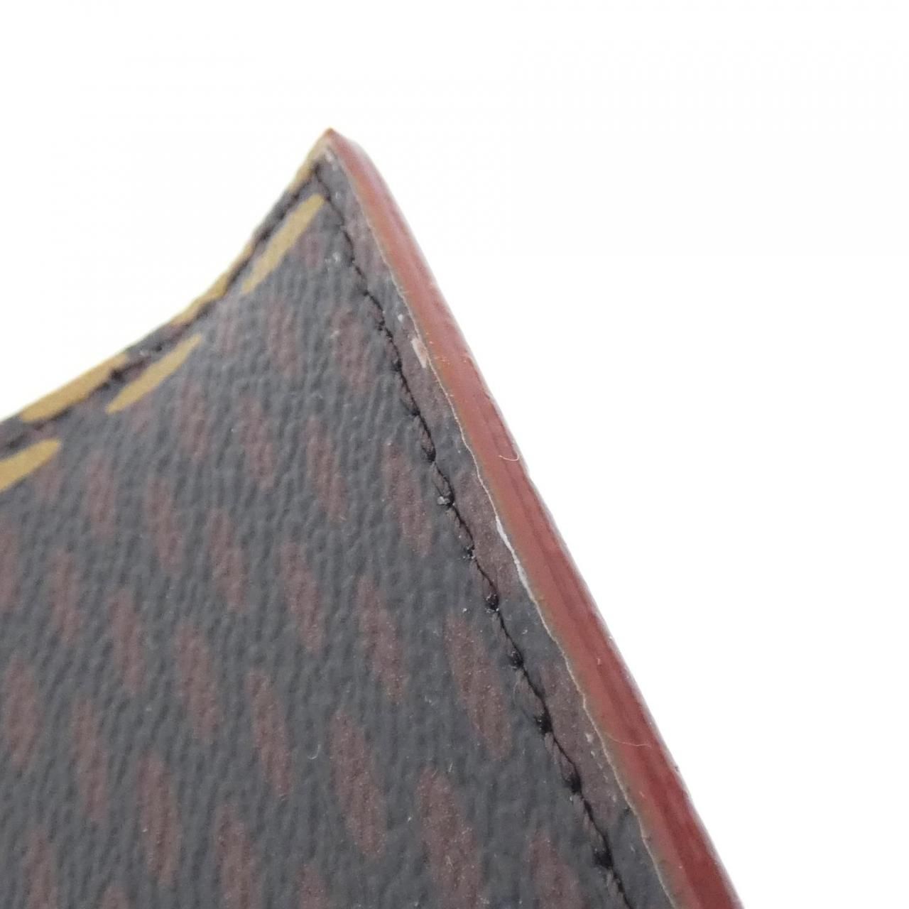 Louis Vuitton Damier Giant Mini Tote Bag