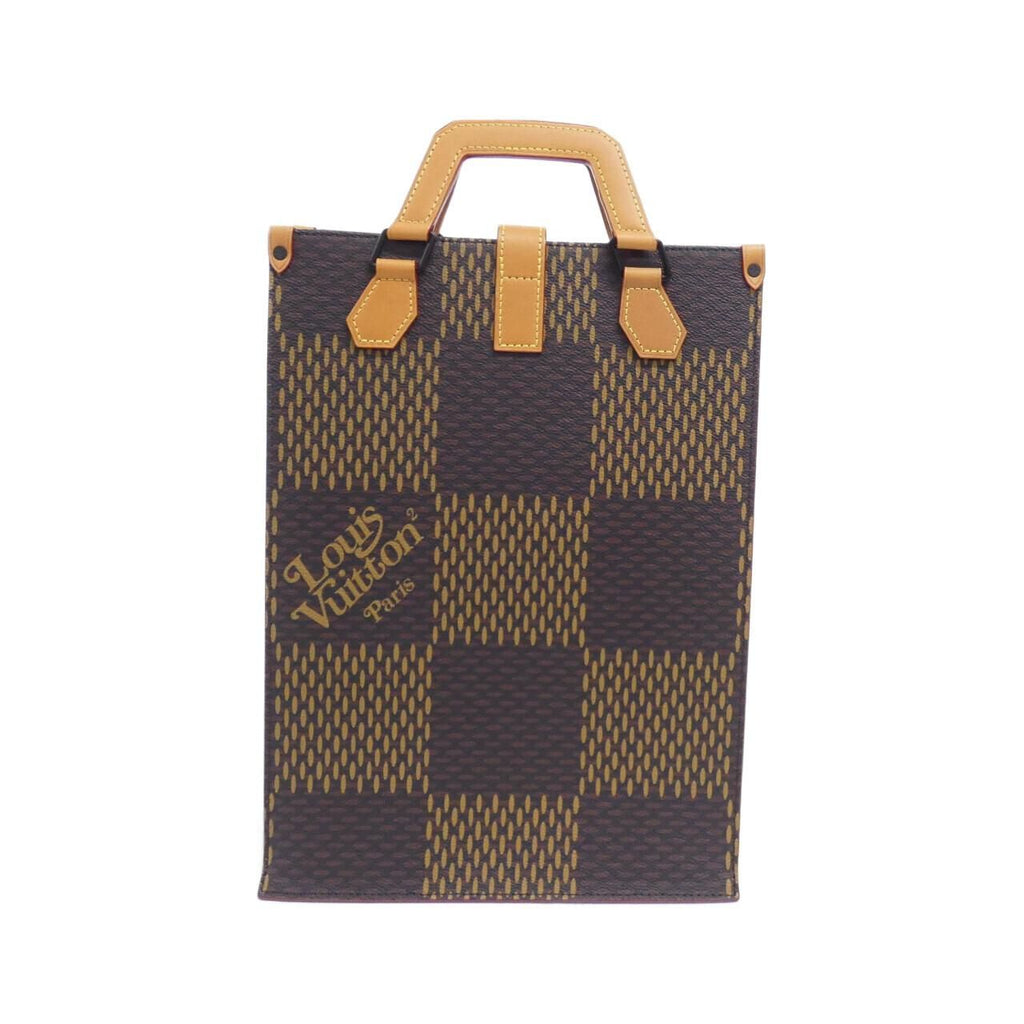 Louis Vuitton Damier Giant Mini Tote Bag