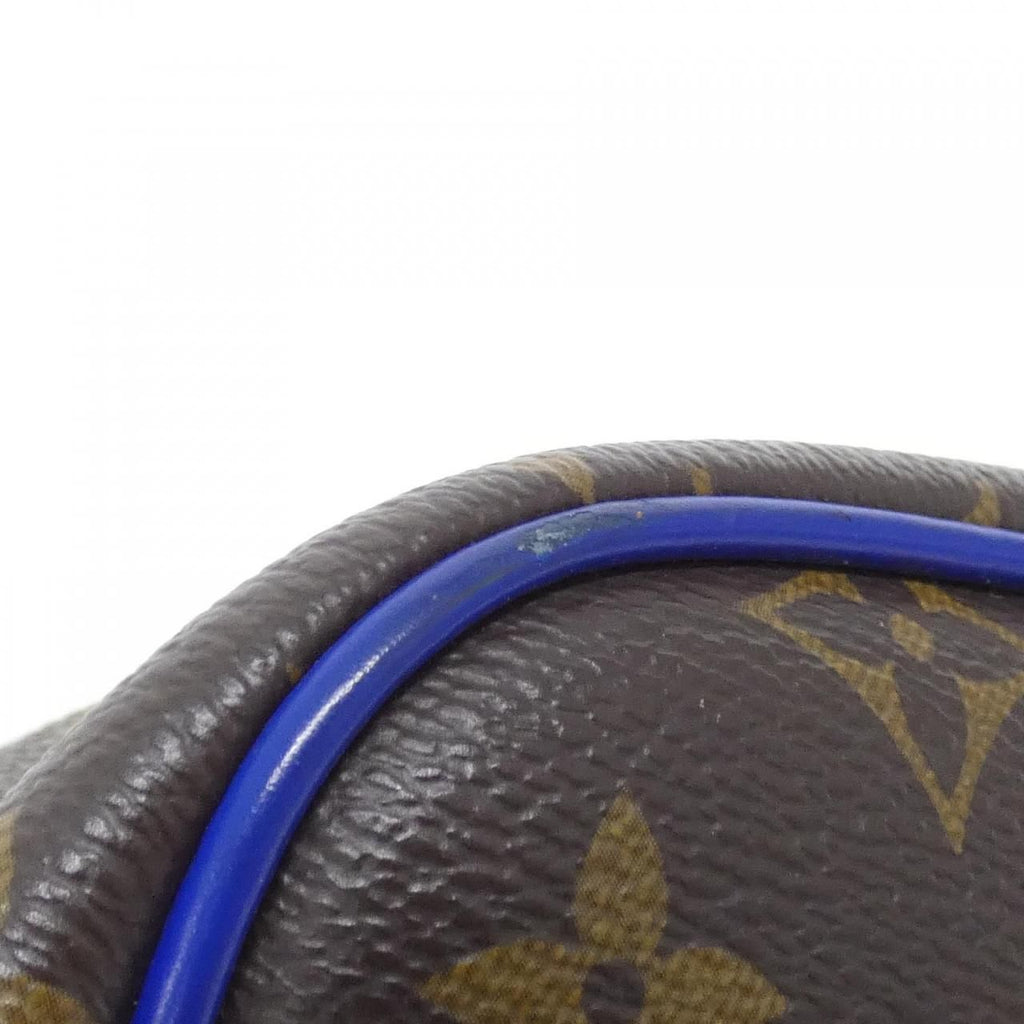 Louis Vuitton Monogram Macassar S Rock Messenger Shoulder Bag