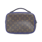Louis Vuitton Monogram Macassar S Rock Messenger Shoulder Bag