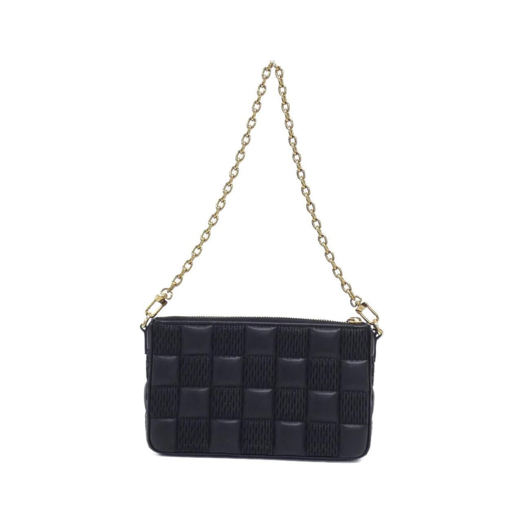 Louis Vuitton Damier Giant Pochette Troca Shoulder Bag