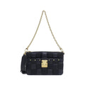 Louis Vuitton Damier Giant Pochette Troca Shoulder Bag