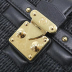 Louis Vuitton Damier Giant Pochette Troca Shoulder Bag