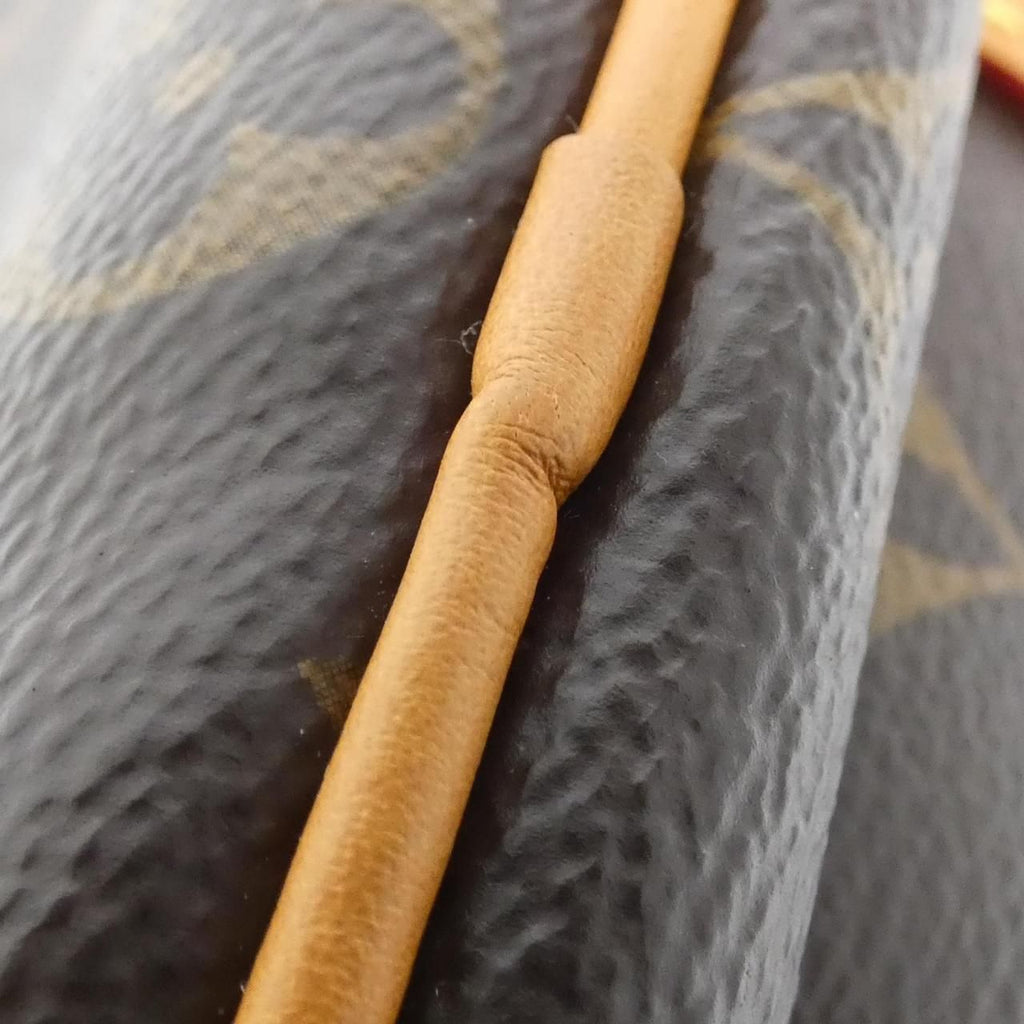 Louis Vuitton Monogram Archive Keepall Cargo 25 Boston Bag