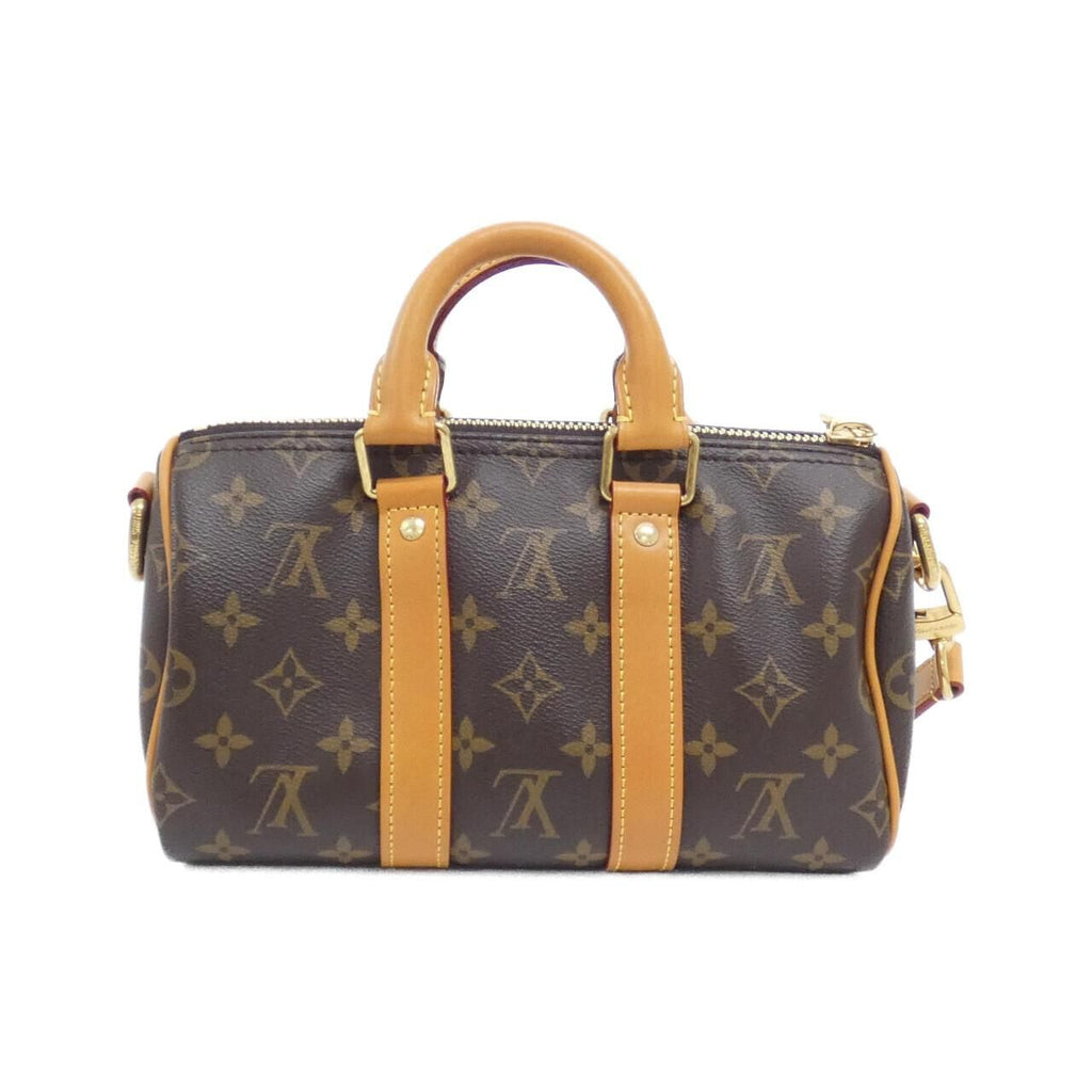 Louis Vuitton Monogram Archive Keepall Cargo 25 Boston Bag
