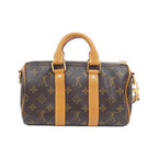 Louis Vuitton Monogram Archive Keepall Cargo 25 Boston Bag