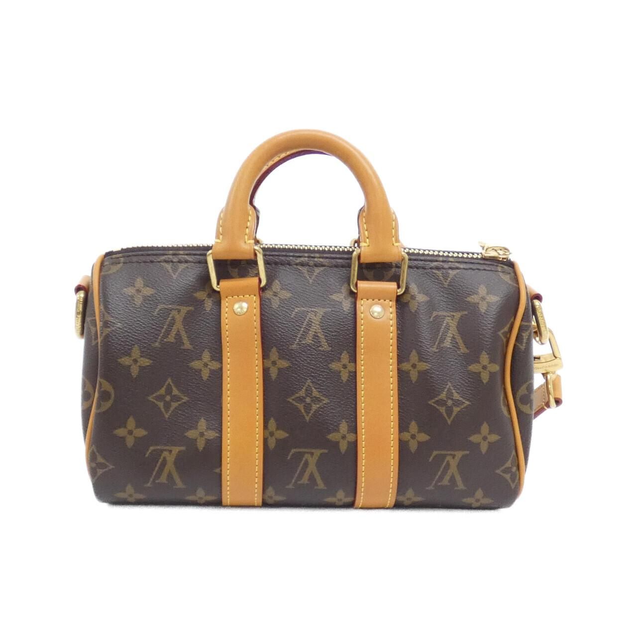 Louis Vuitton Monogram Archive Keepall Cargo 25 Boston Bag