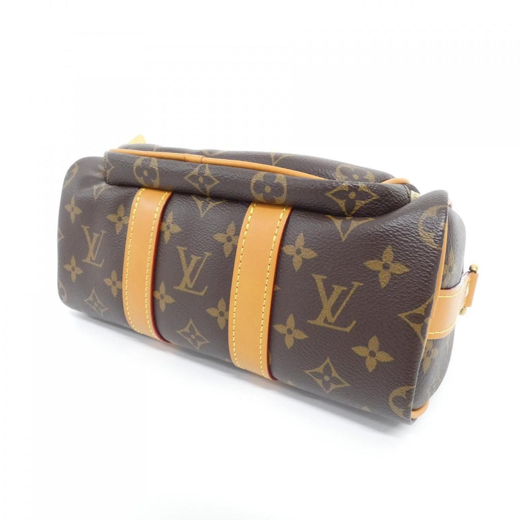 Louis Vuitton Monogram Archive Keepall Cargo 25 Boston Bag