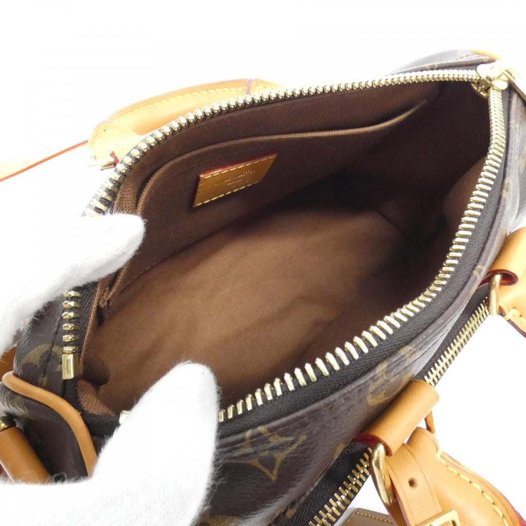 Louis Vuitton Monogram Archive Keepall Cargo 25 Boston Bag