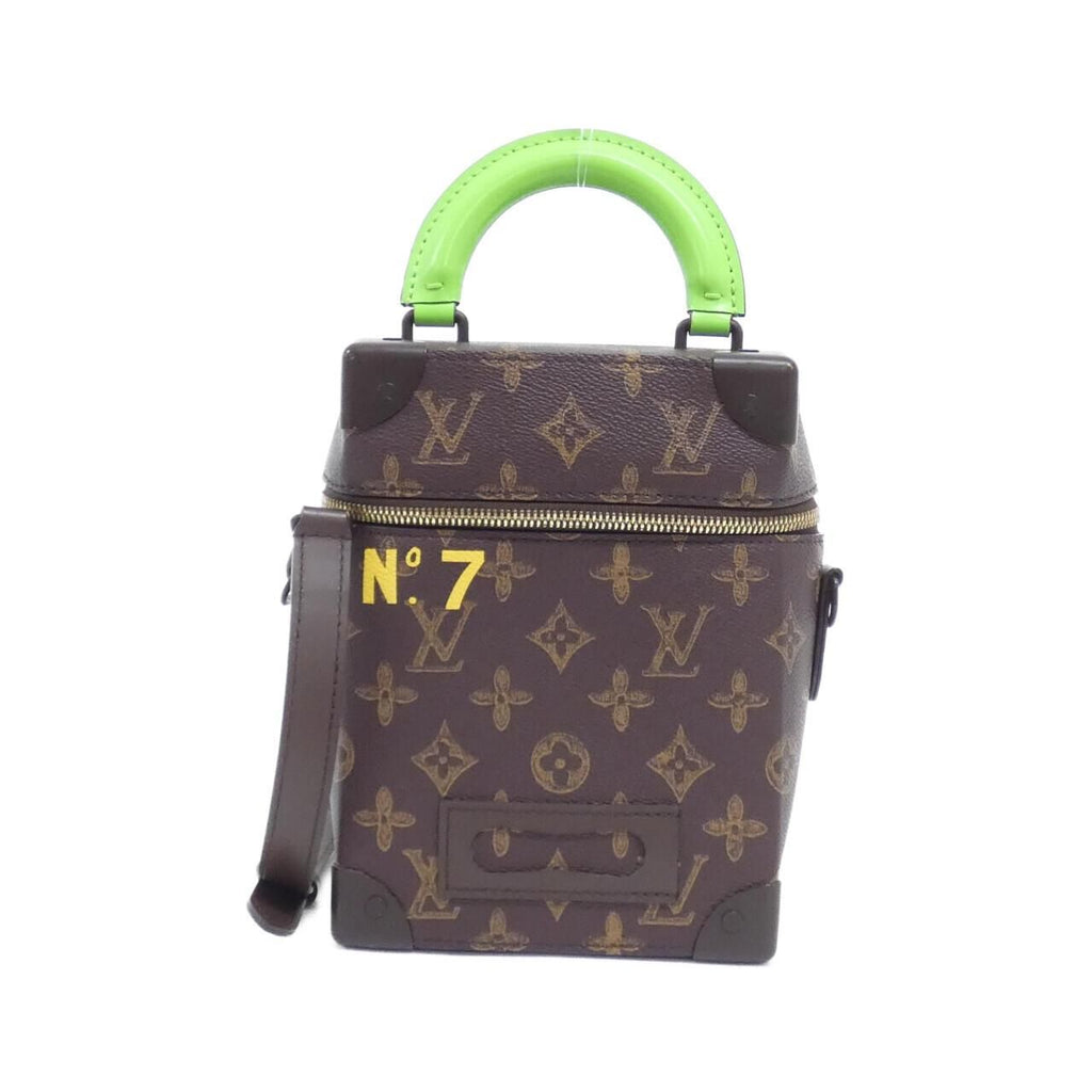 Louis Vuitton Monogram Vertical Box Trunk