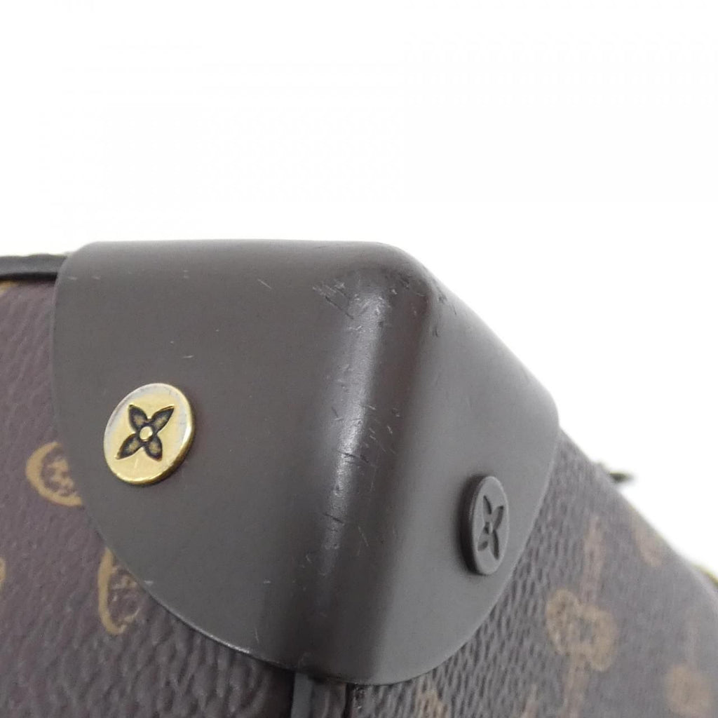 Louis Vuitton Monogram Vertical Box Trunk