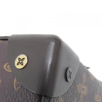 Louis Vuitton Monogram Vertical Box Trunk