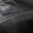 Louis Vuitton Monogram Eclipse Reverse Trio Messenger Shoulder Bag