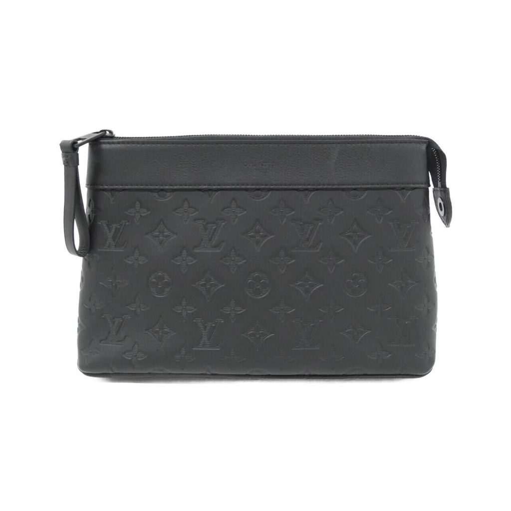 Louis Vuitton Monogram Shadow Pochette Voyage Small