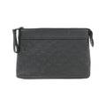 Louis Vuitton Monogram Shadow Pochette Voyage Small
