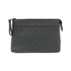 Louis Vuitton Monogram Shadow Pochette Voyage Small