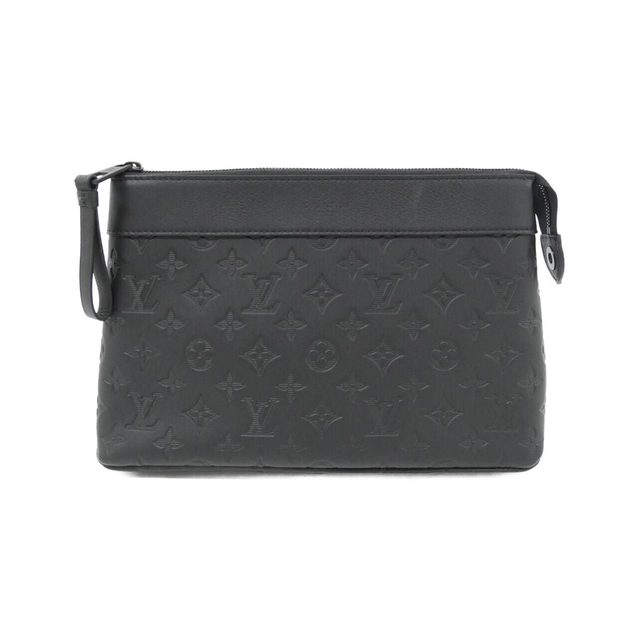 Louis Vuitton Monogram Shadow Pochette Voyage Small
