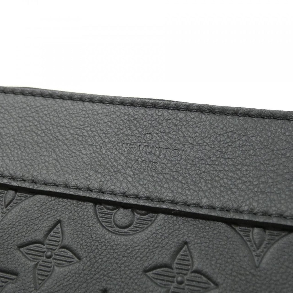 Louis Vuitton Monogram Shadow Pochette Voyage Small