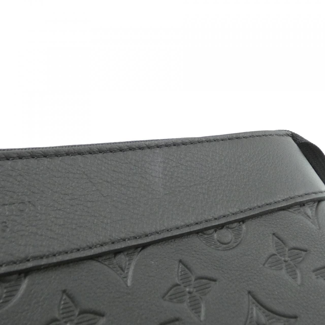 Louis Vuitton Monogram Shadow Pochette Voyage Small