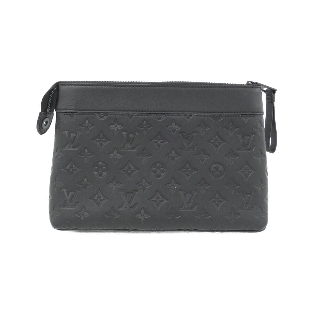 Louis Vuitton Monogram Shadow Pochette Voyage Small
