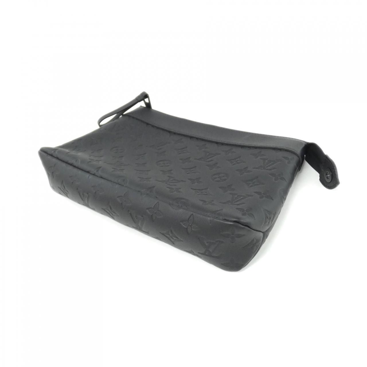 Louis Vuitton Monogram Shadow Pochette Voyage Small