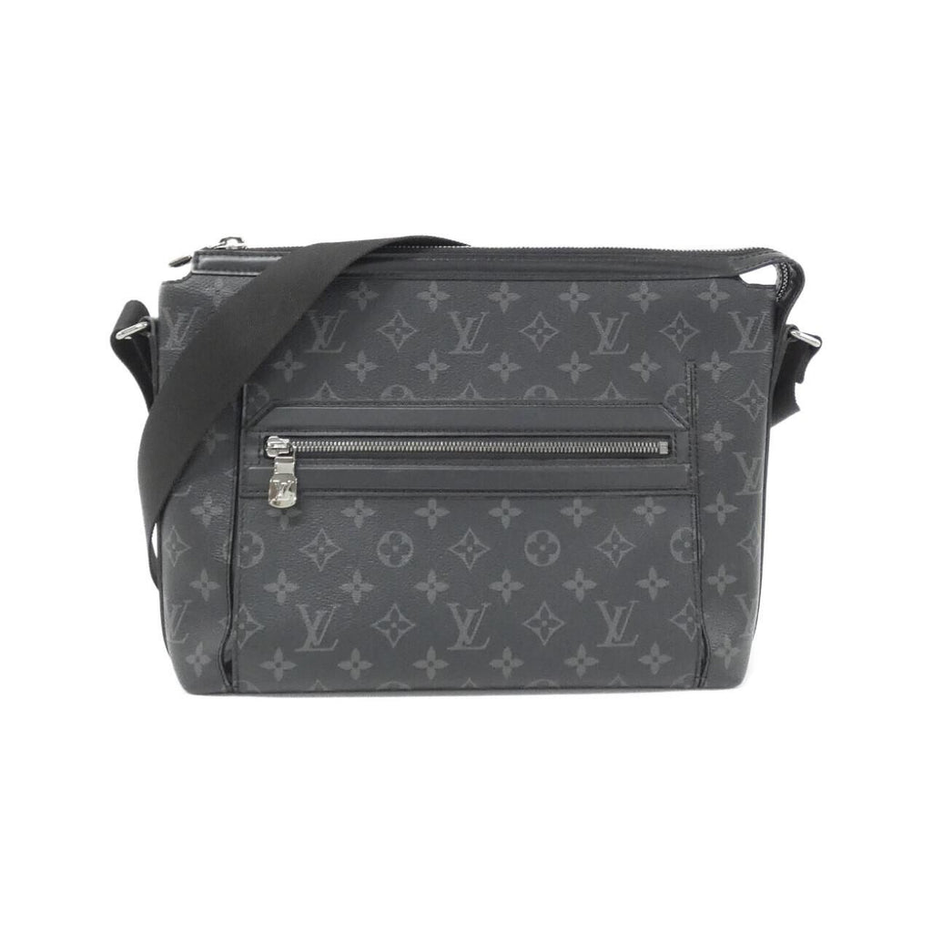 Louis Vuitton Monogram Eclipse Odyssey Messenger PM Shoulder Bag